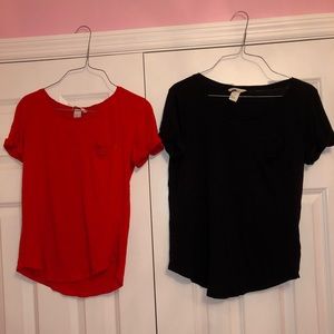 H&M top bundle